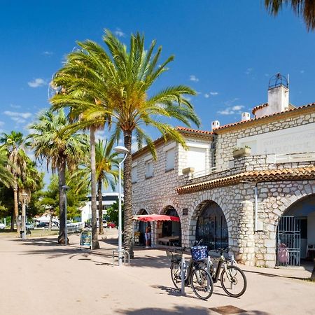 Studio En Bord De Mer Cagnes-sur-Mer Extérieur photo
