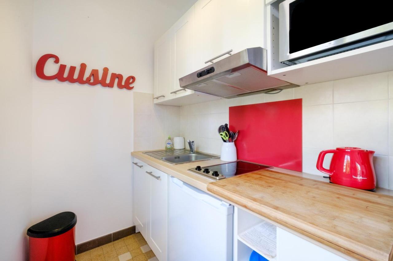 Studio En Bord De Mer Cagnes-sur-Mer Extérieur photo