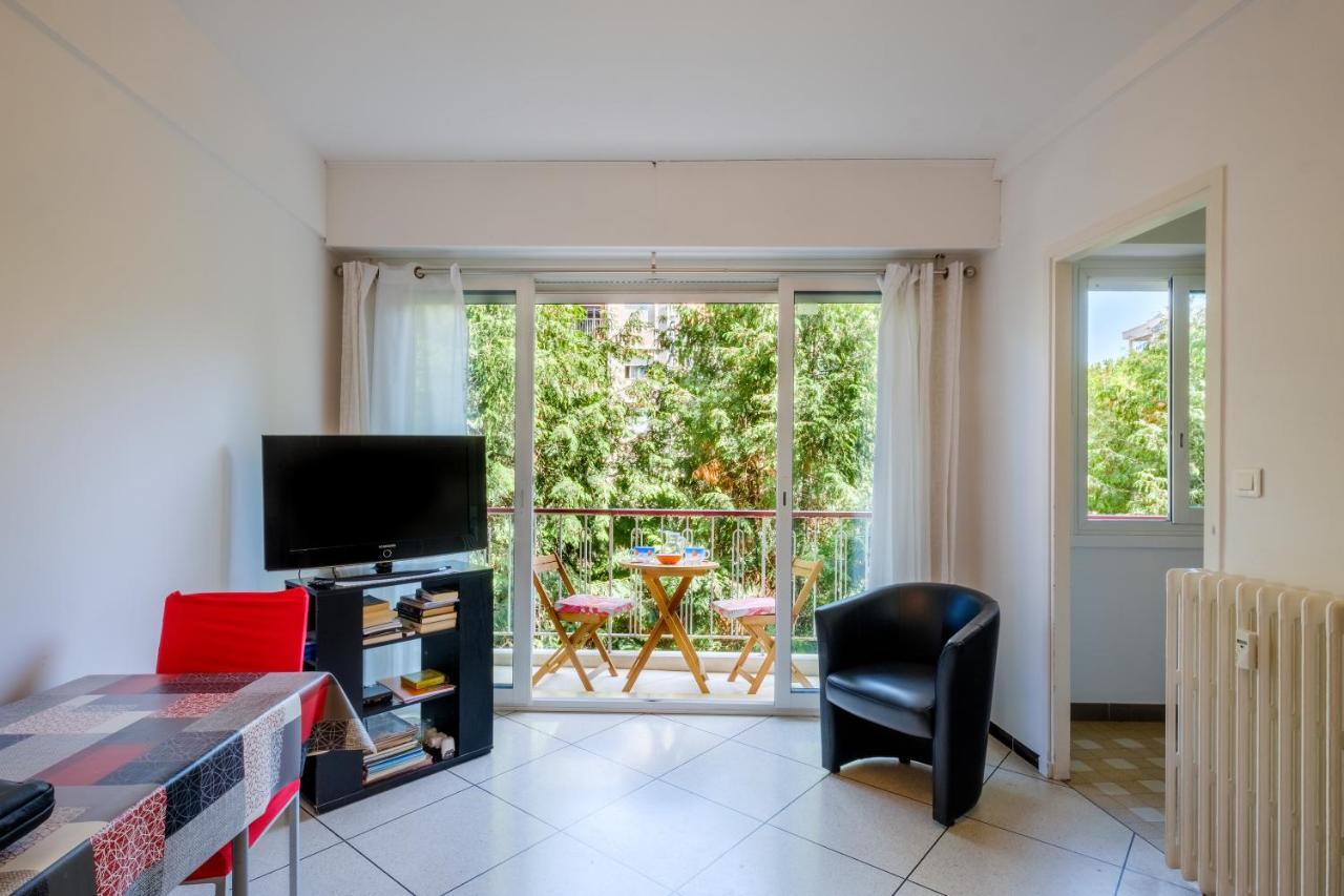 Studio En Bord De Mer Cagnes-sur-Mer Extérieur photo