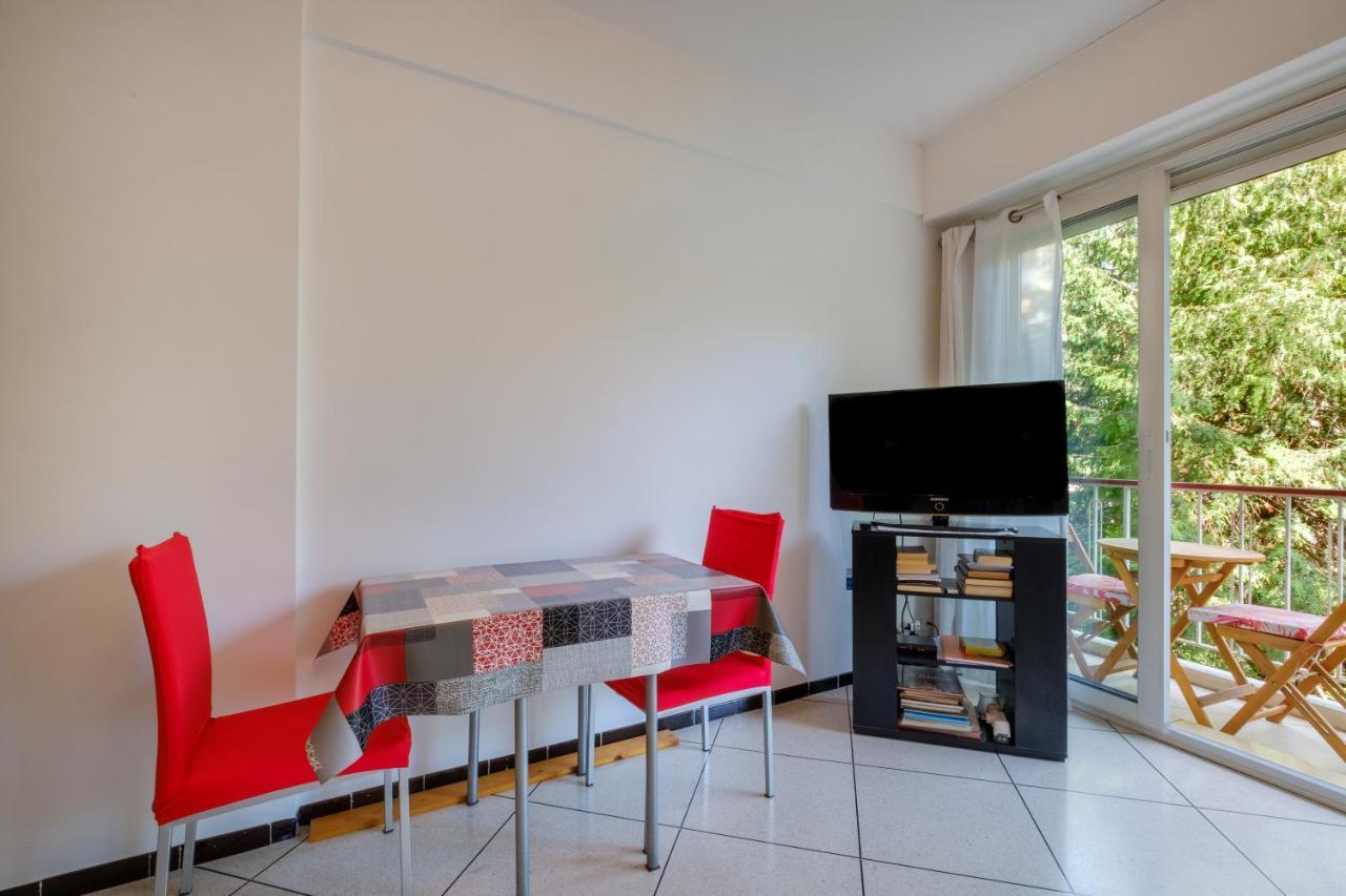 Studio En Bord De Mer Cagnes-sur-Mer Extérieur photo