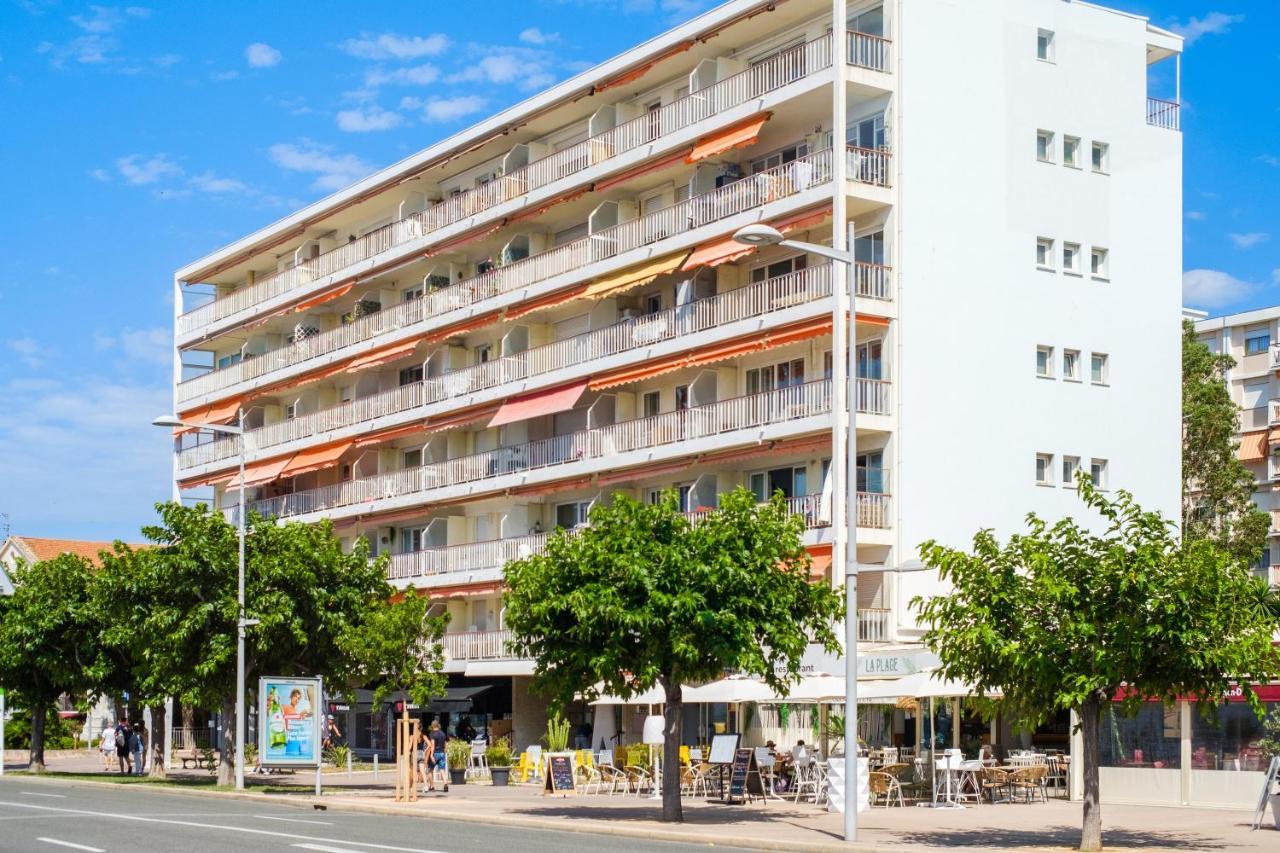Studio En Bord De Mer Cagnes-sur-Mer Extérieur photo